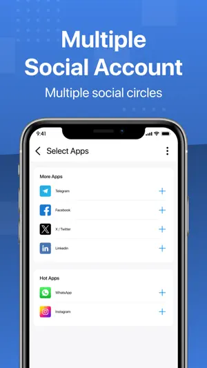 Clone Apps - Parallel Space screenshot 3