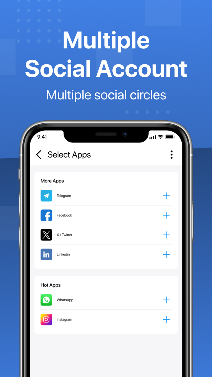Clone Apps - Parallel Space
