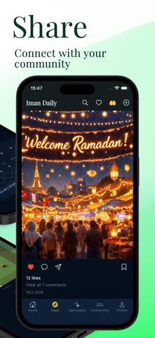 Taqwa: Islamic App Screenshot 3 of 5