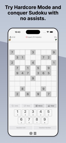 Sudoku Rabbit - Daily Puzzles Screenshot 9 of 9