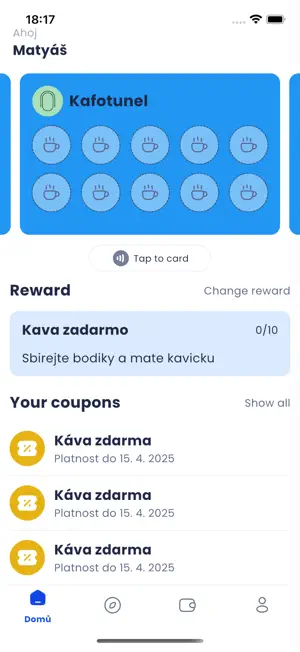 Věrka screenshot 1