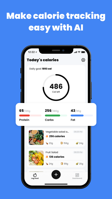 Screenshot #2 pour CalDiet-AI Compteur Calorie