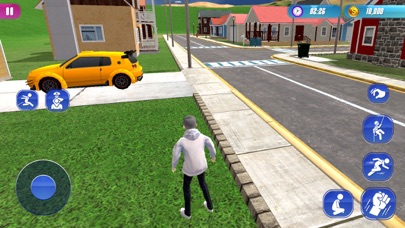 RuneScape School Simulator Screenshot
