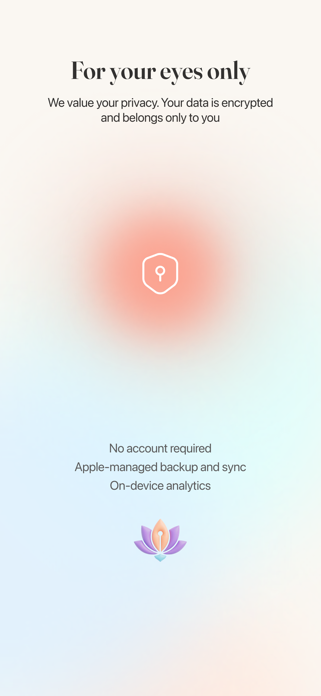 Flowen: Cycle Tracker Screenshot 4 of 4