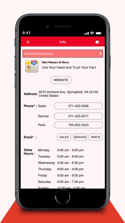 Hart Nissan Auto Group