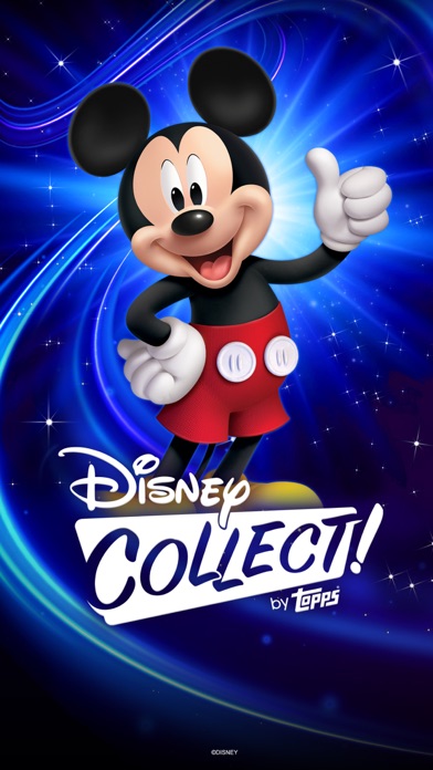 Screenshot #1 pour Disney Collect! par Topps®
