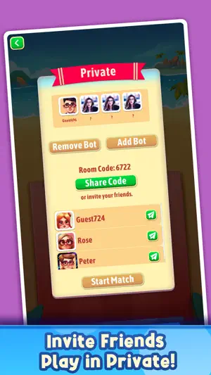 Sky-jo: Golf Card Game screenshot 5