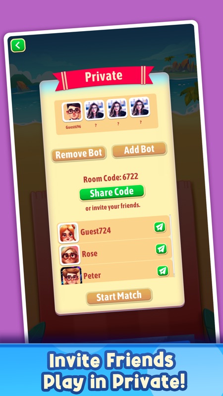 Sky-jo: Golf Card Game screenshot 5