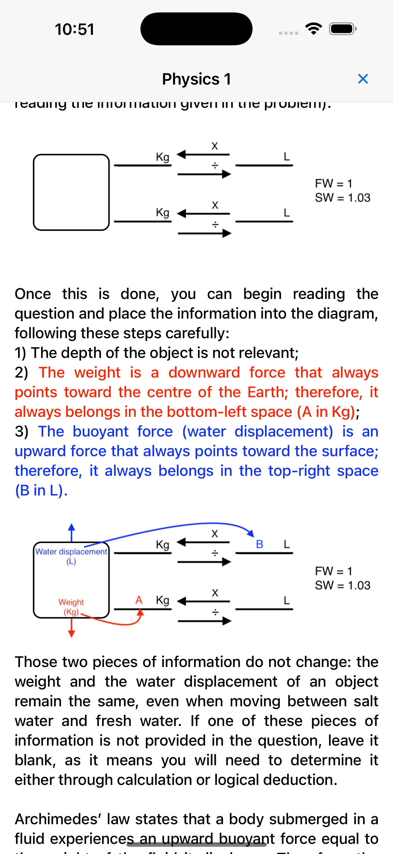 DiveEduApp screenshot 4