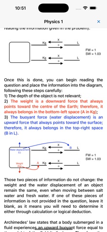 DiveEduApp screenshot