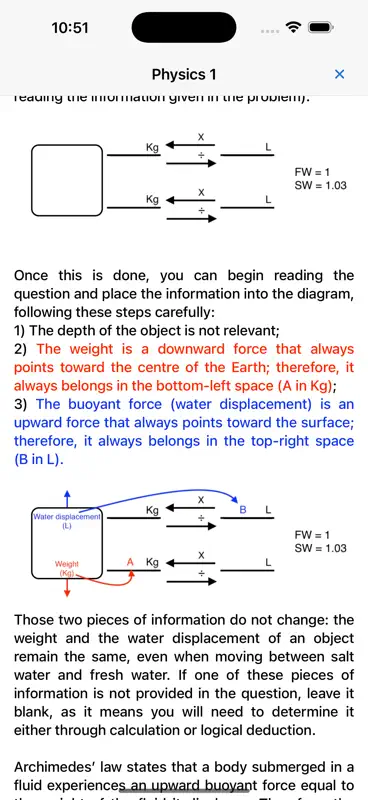 DiveEduApp screenshot 4 of 4