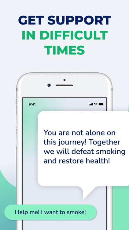 Quit Buddy: Stop Smoking Now screenshot-3