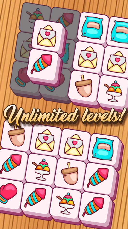 #1. Global Tile Odyssey (iOS) 由: One Up Games Studio