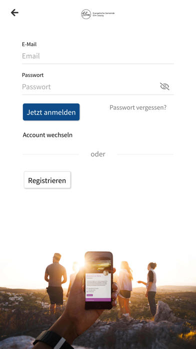 ELIM Leipzig screenshot