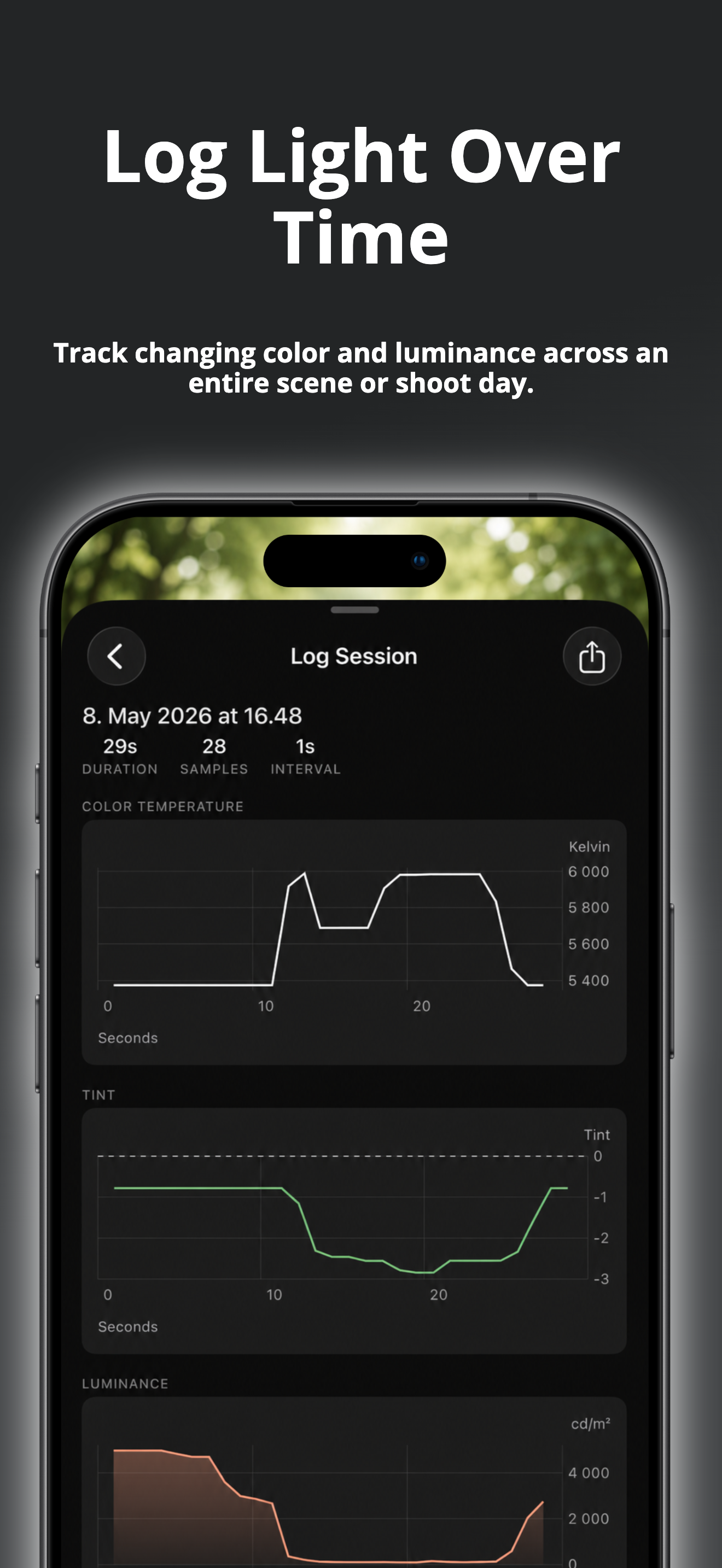 CineMeter Pro: Color Meter