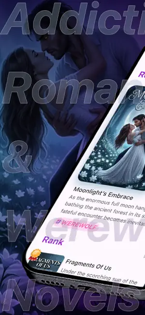 StoryPort: Romance & Fantasy iPhone screenshot 1