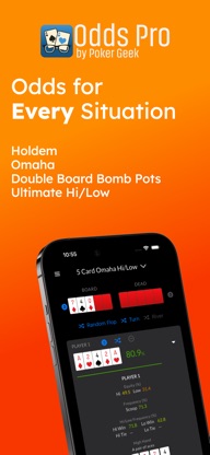 Poker Geek Pro screenshot 1