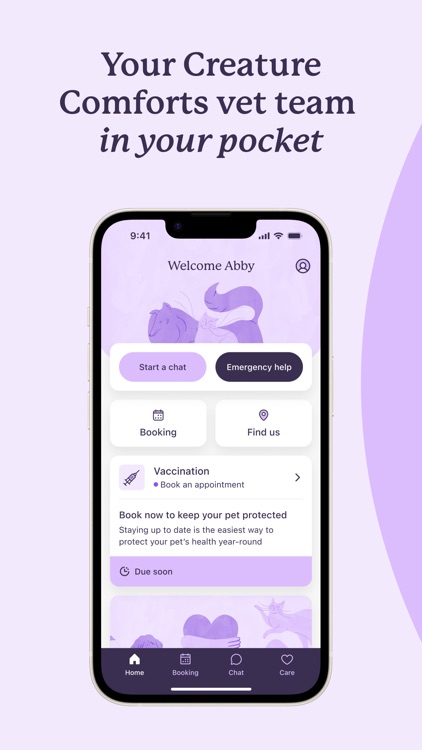 Creature Comforts Vet Clinic