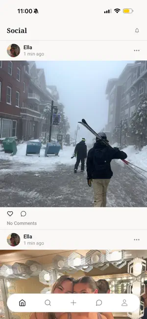 The Social-App screenshot 3