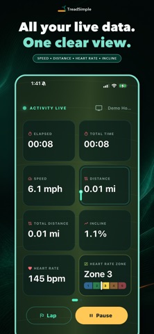 TreadSimple Screenshot 3 of 8