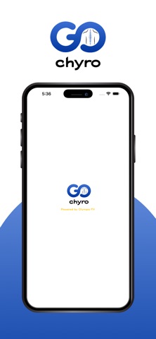 GoChyro screenshot