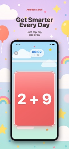 Addition Cards 2 screenshot 10