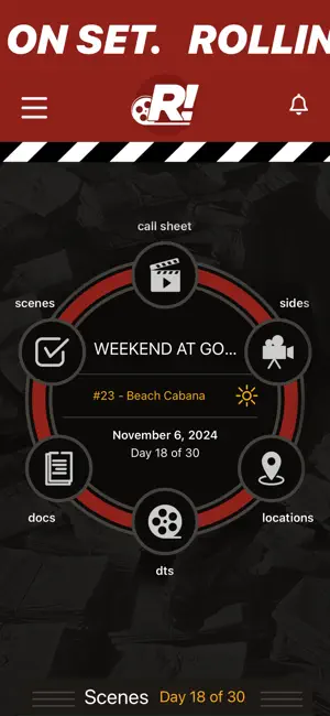 Rolling! Mobile App screenshot 1