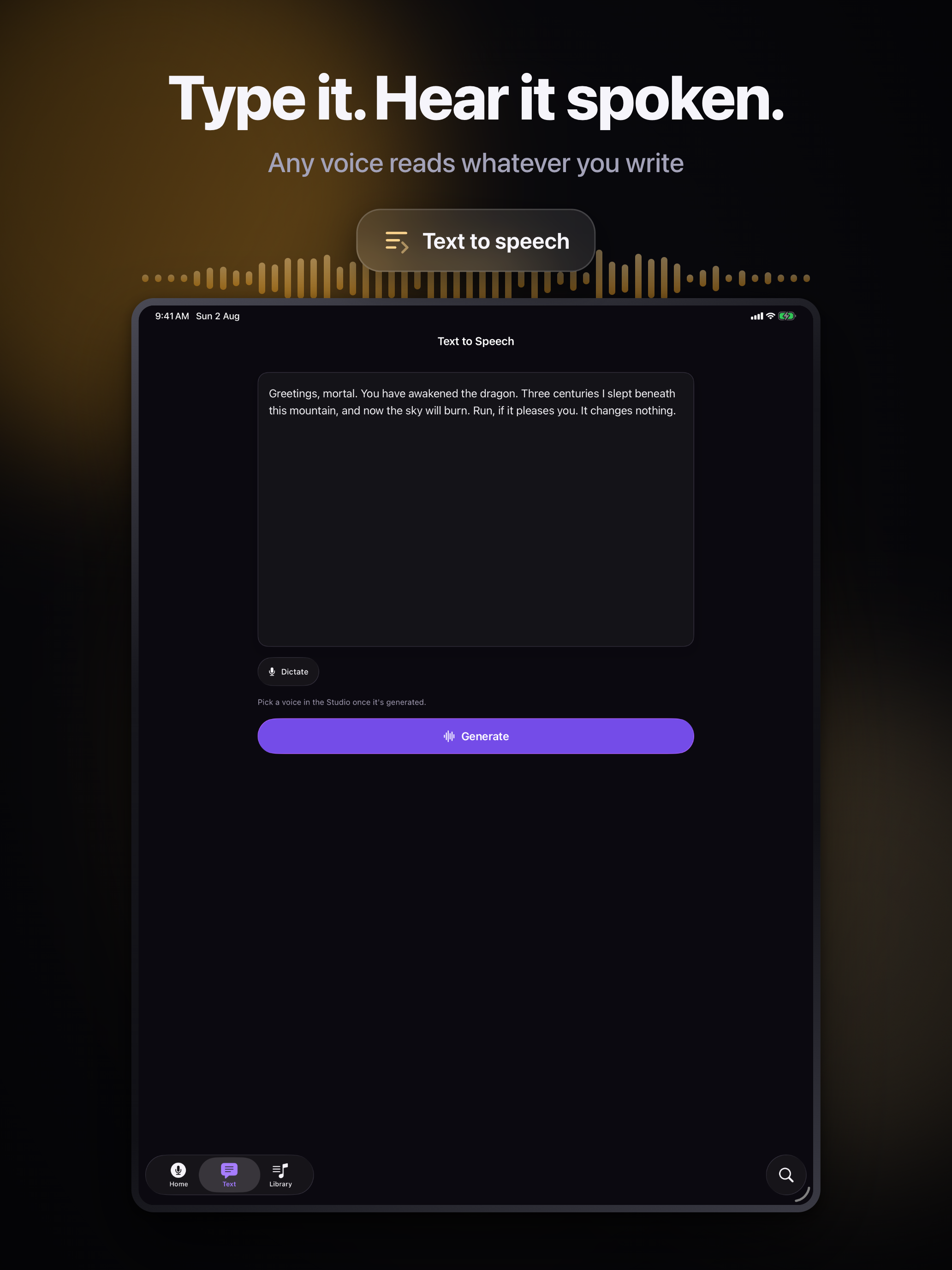 Live Voice Changer: Effects screenshot 9