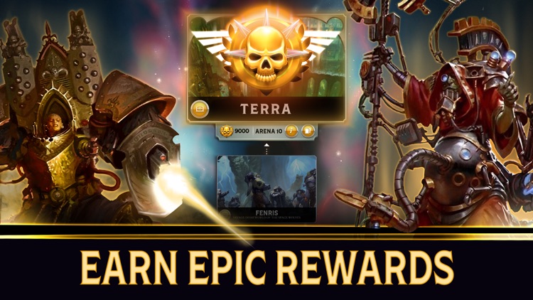 Warhammer Combat Cards screenshot-6