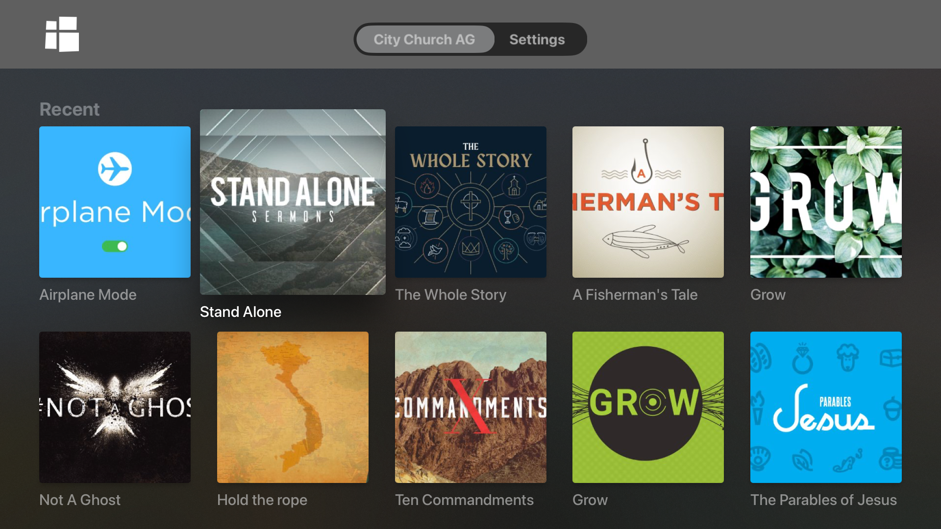 City Church AG screenshot 9