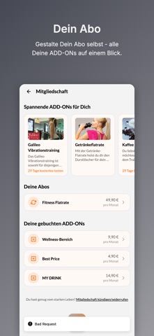 Physio Aktiv Screenshot 2 of 5