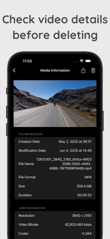 Easy Video Remover screenshot