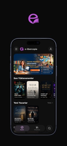 e-libercopia Screenshot 1 of 4