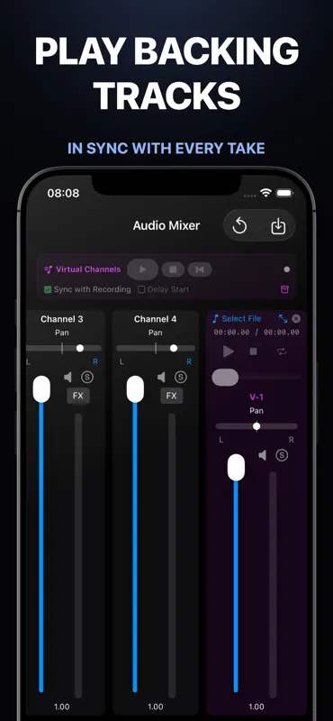 Telecraft: Studio Camera screenshot 7 of 10