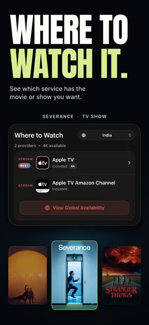 TV Show Tracker - FlickPicker screenshot 3