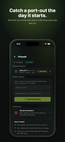 FendLand: Stop Property Spam screenshot