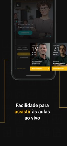 Universidade XP Screenshot 2 of 6