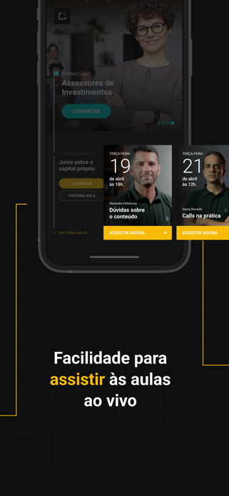 Universidade XP Screenshot 2 of 6