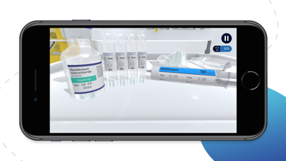 Serious Anesthesia Screenshot
