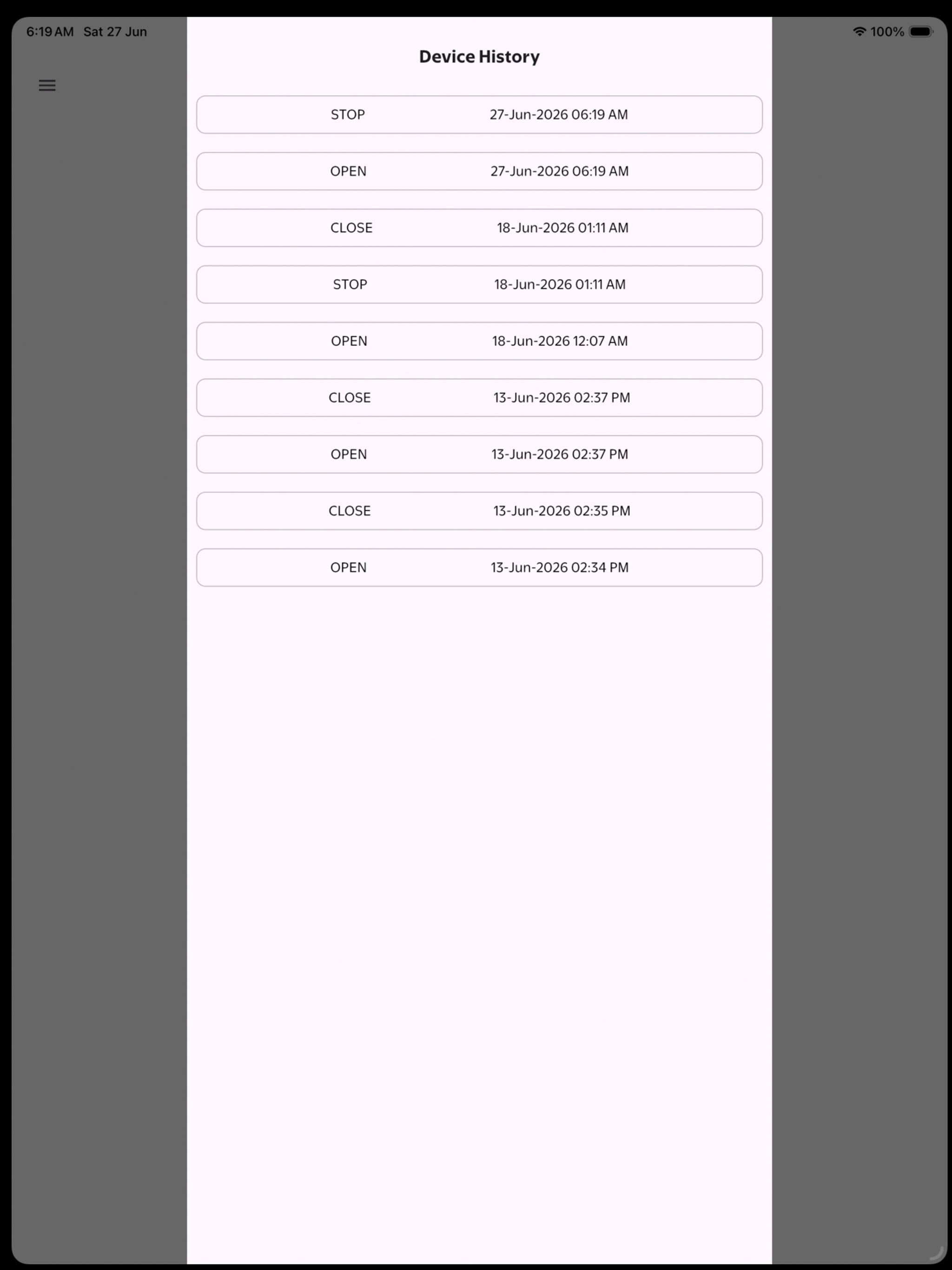 HomeIQ App screenshot 7