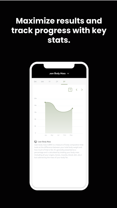 Collective Fitness Screenshot