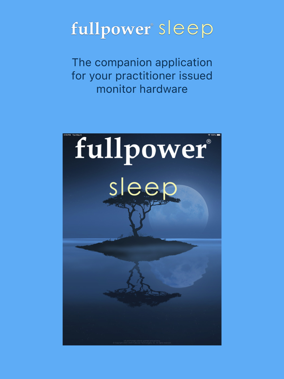 Fullpower® Sleep