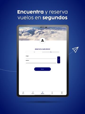 Mexicana iPad screenshot 5