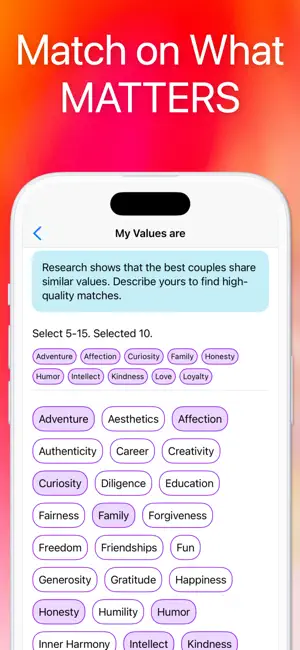 Armoona: Find Love & Soulmate screenshot 3