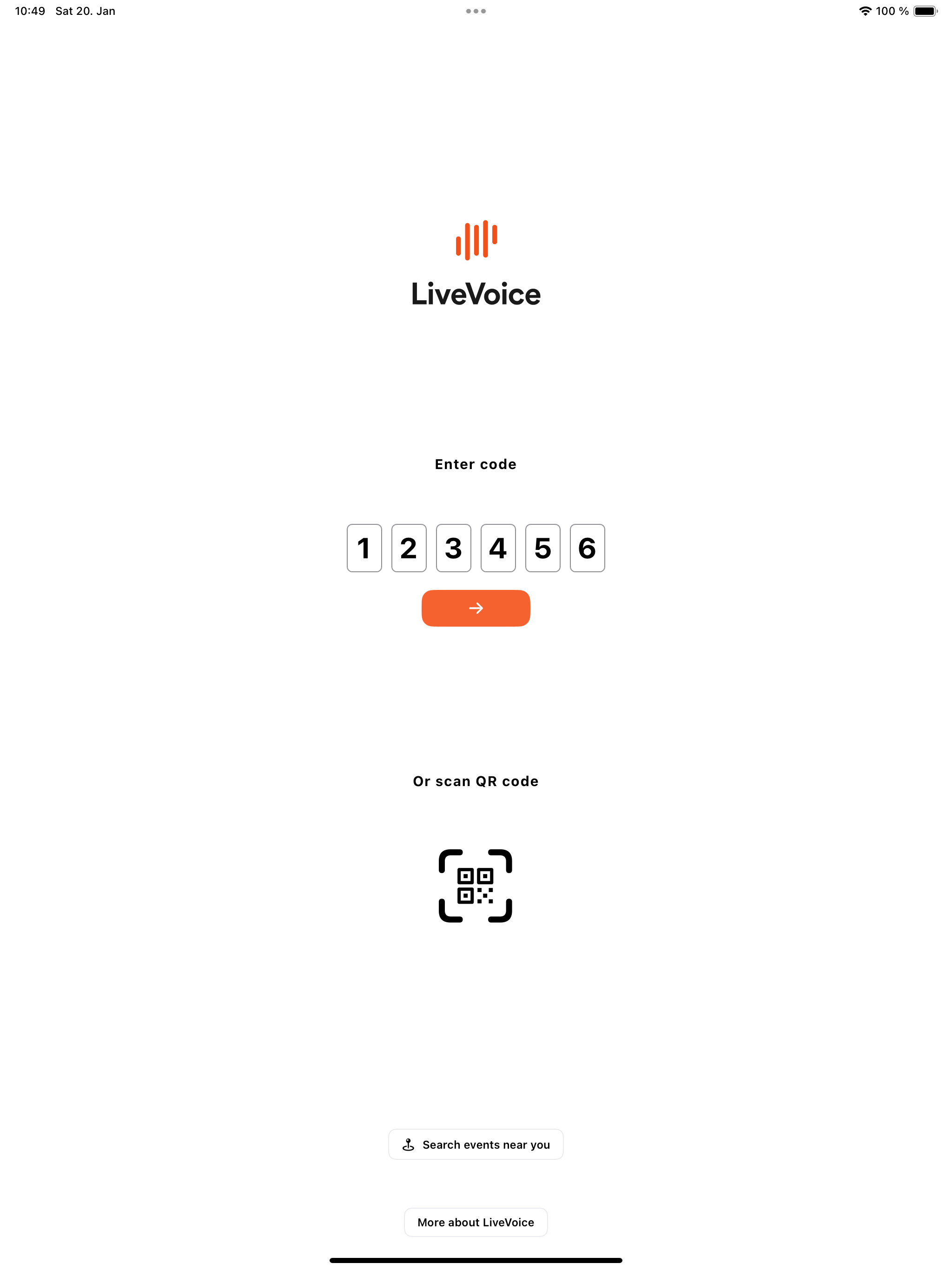 LiveVoice