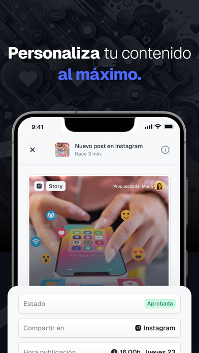 ORBIDI Screenshot