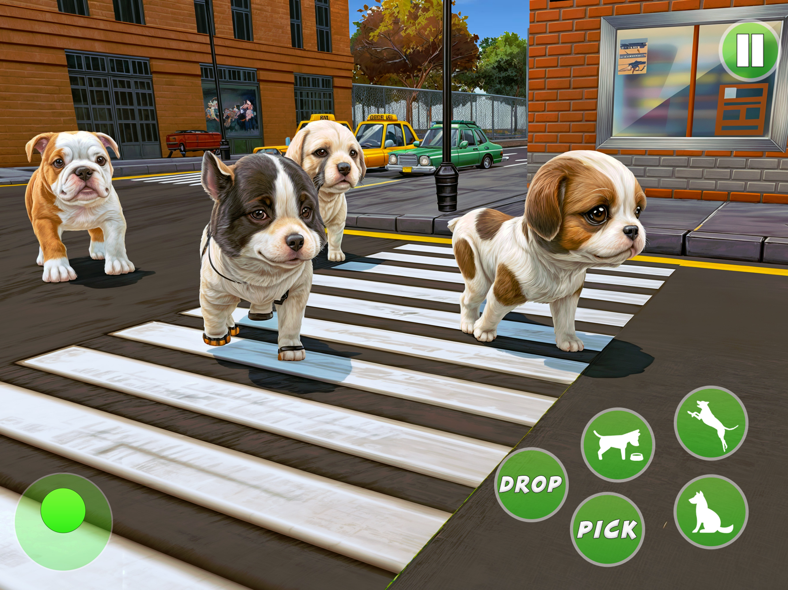 Dog Sim - Life Simulator 3D