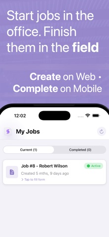SwiftSheet - Form Builder Screenshot 7 of 7