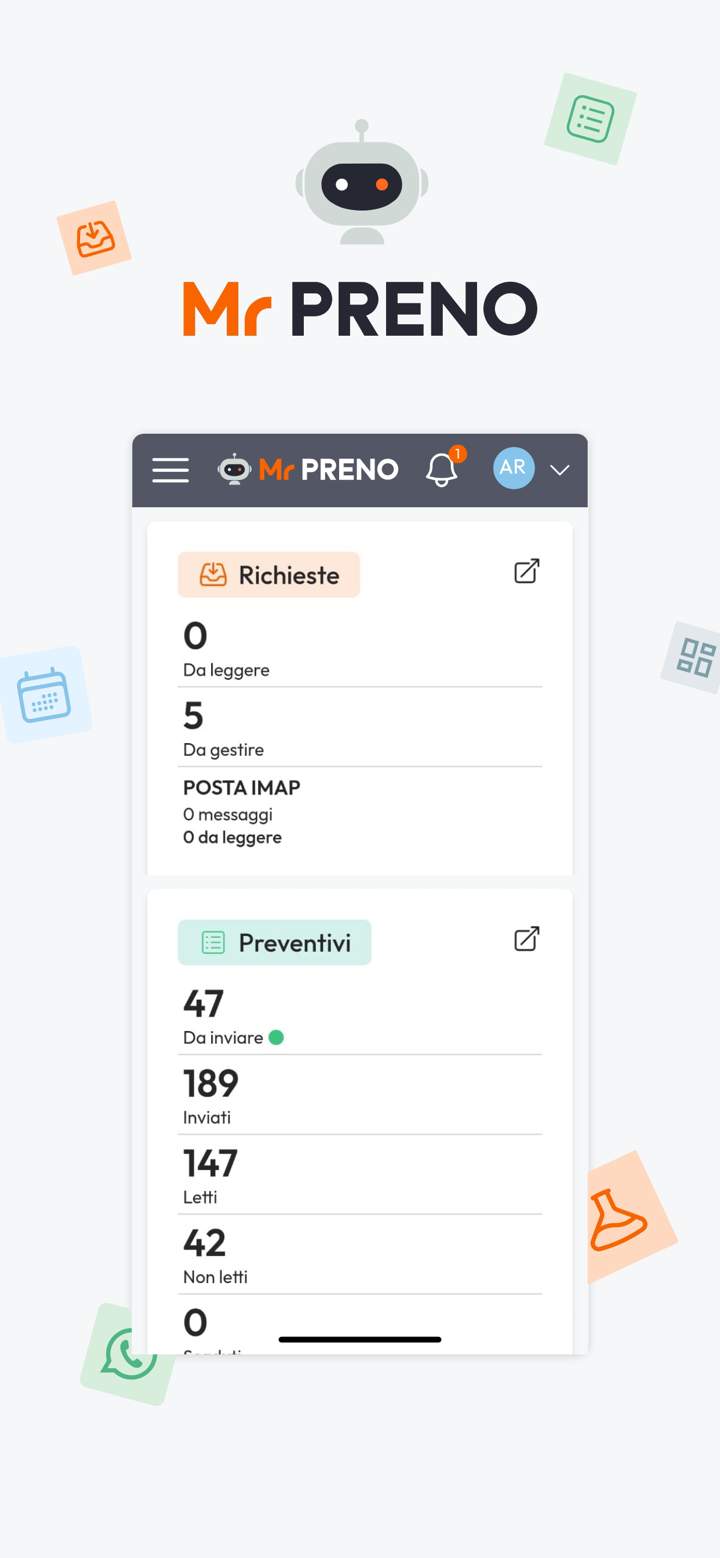 Mr PRENO screenshot 3