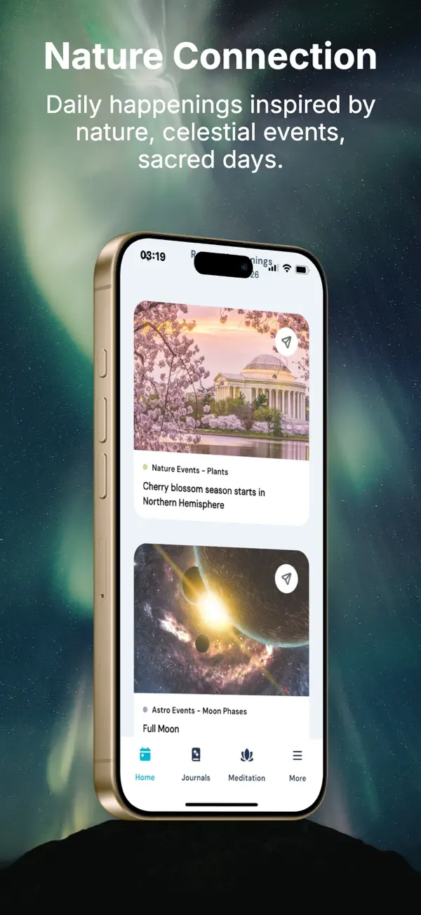 be&one app screenshot 5
